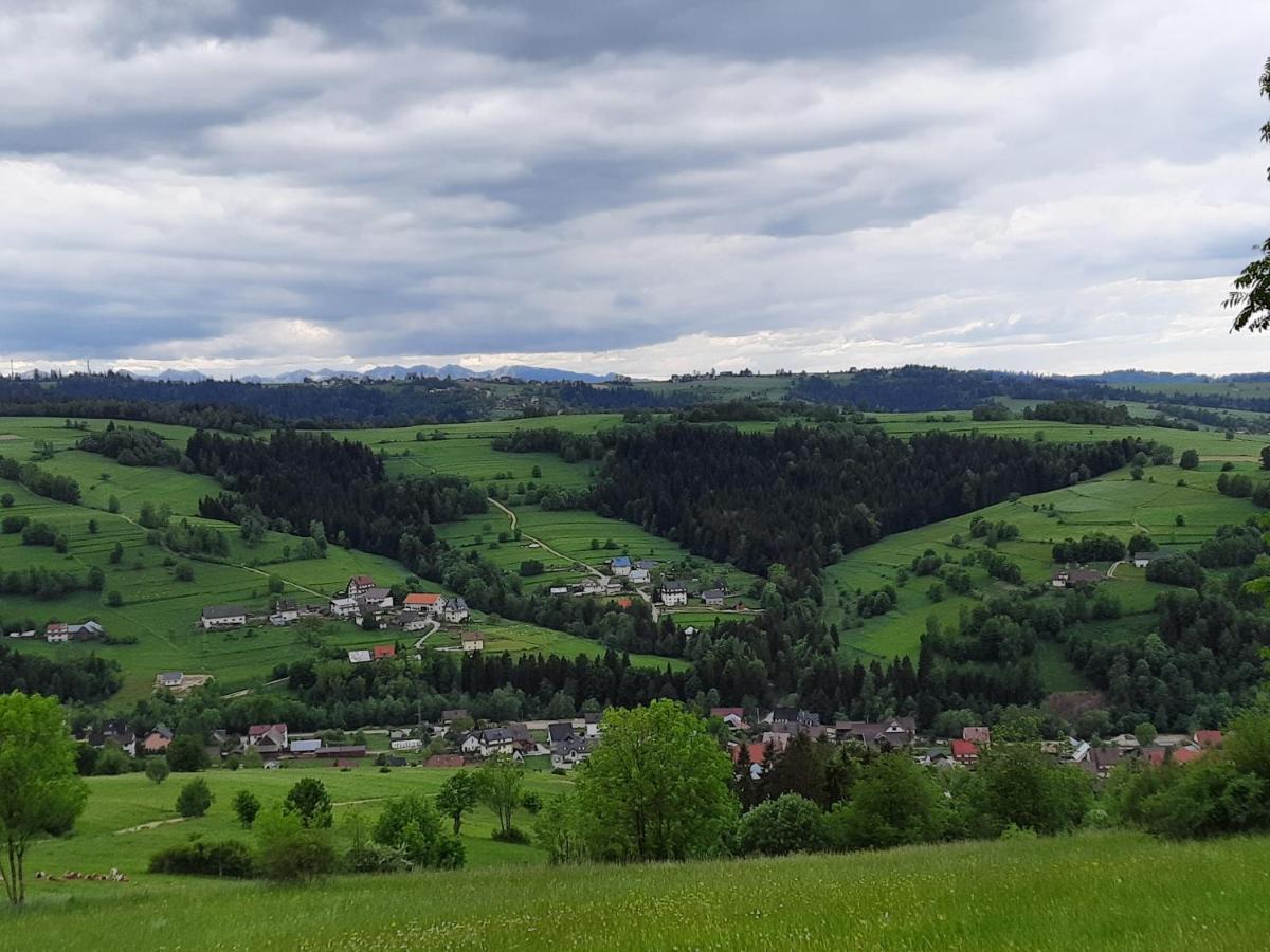 Domek Na Szlaku Rikardo Ponice Buitenkant foto