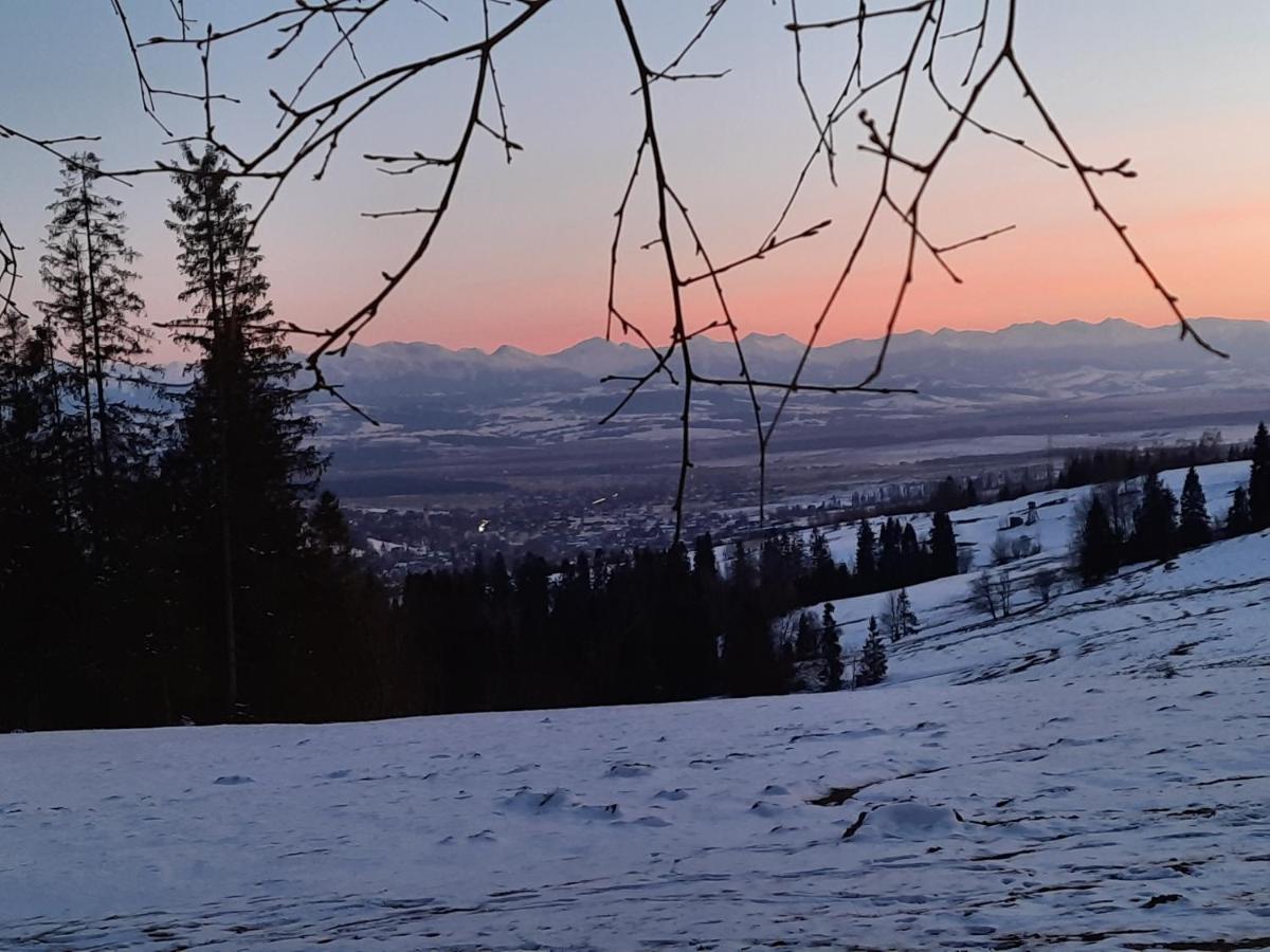 Domek Na Szlaku Rikardo Ponice Buitenkant foto