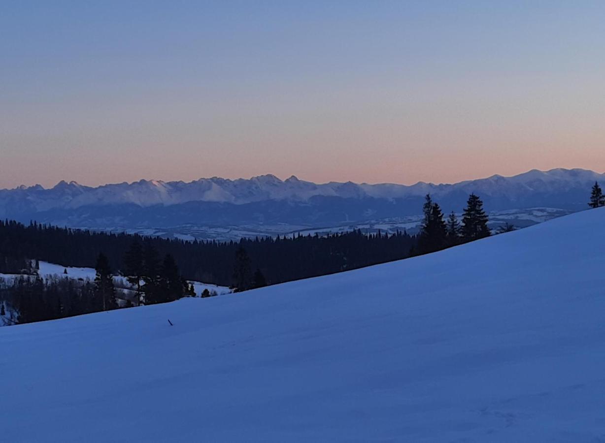 Domek Na Szlaku Rikardo Ponice Buitenkant foto